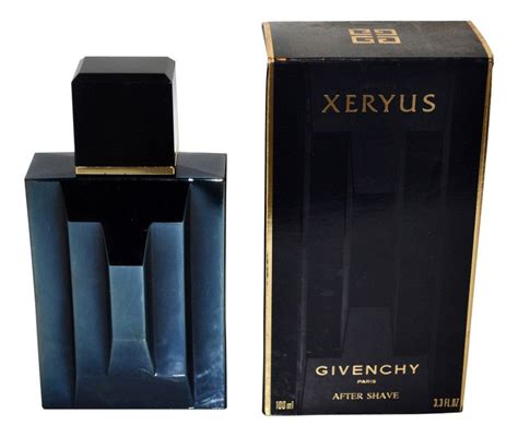 givenchy xeryus price|givenchy xeryus aftershave.